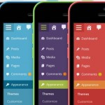 Wordpress 3.8 “Parker” available